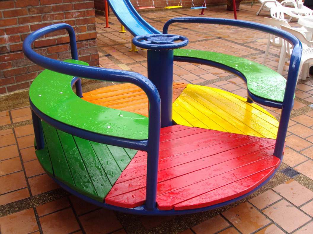Trompo Circular.
