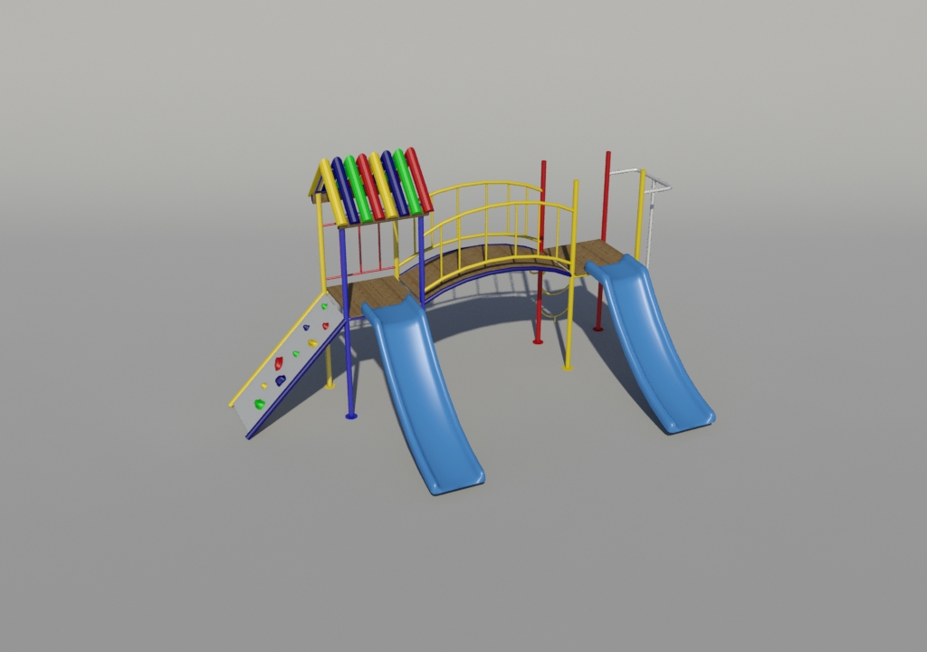 Modulo Fantástico con Puente