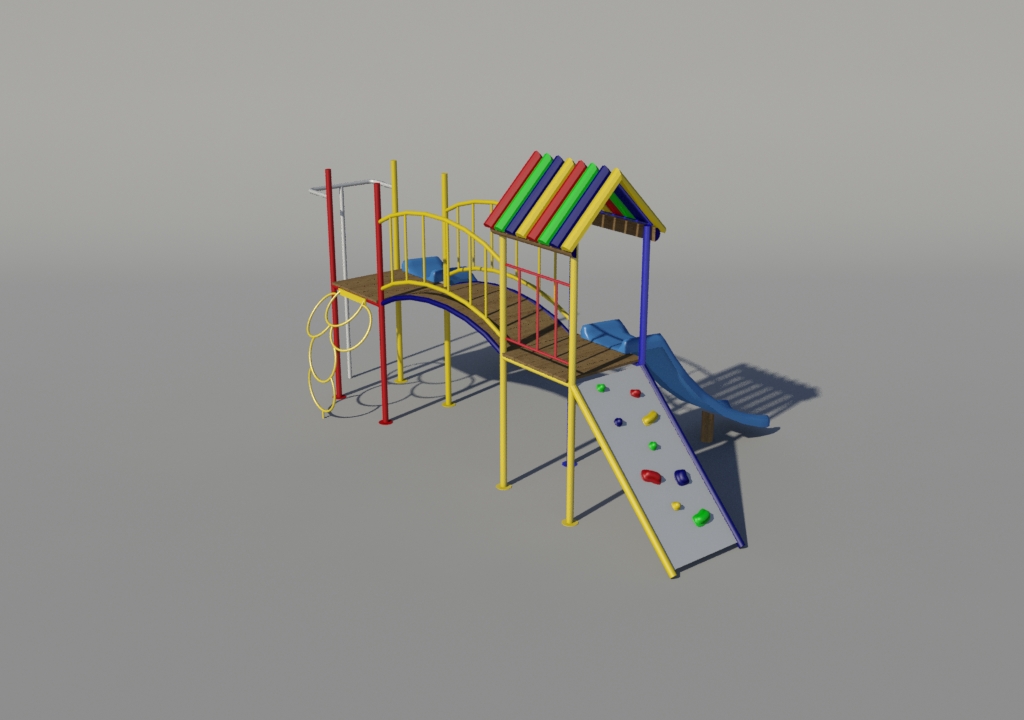 Modulo Fantástico con Puente